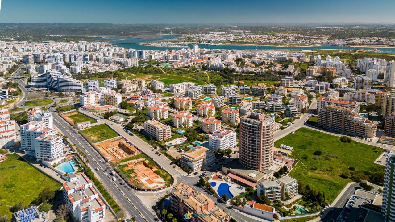 Praia Mar - Apartamento Viva Local Портиман Экстерьер фото