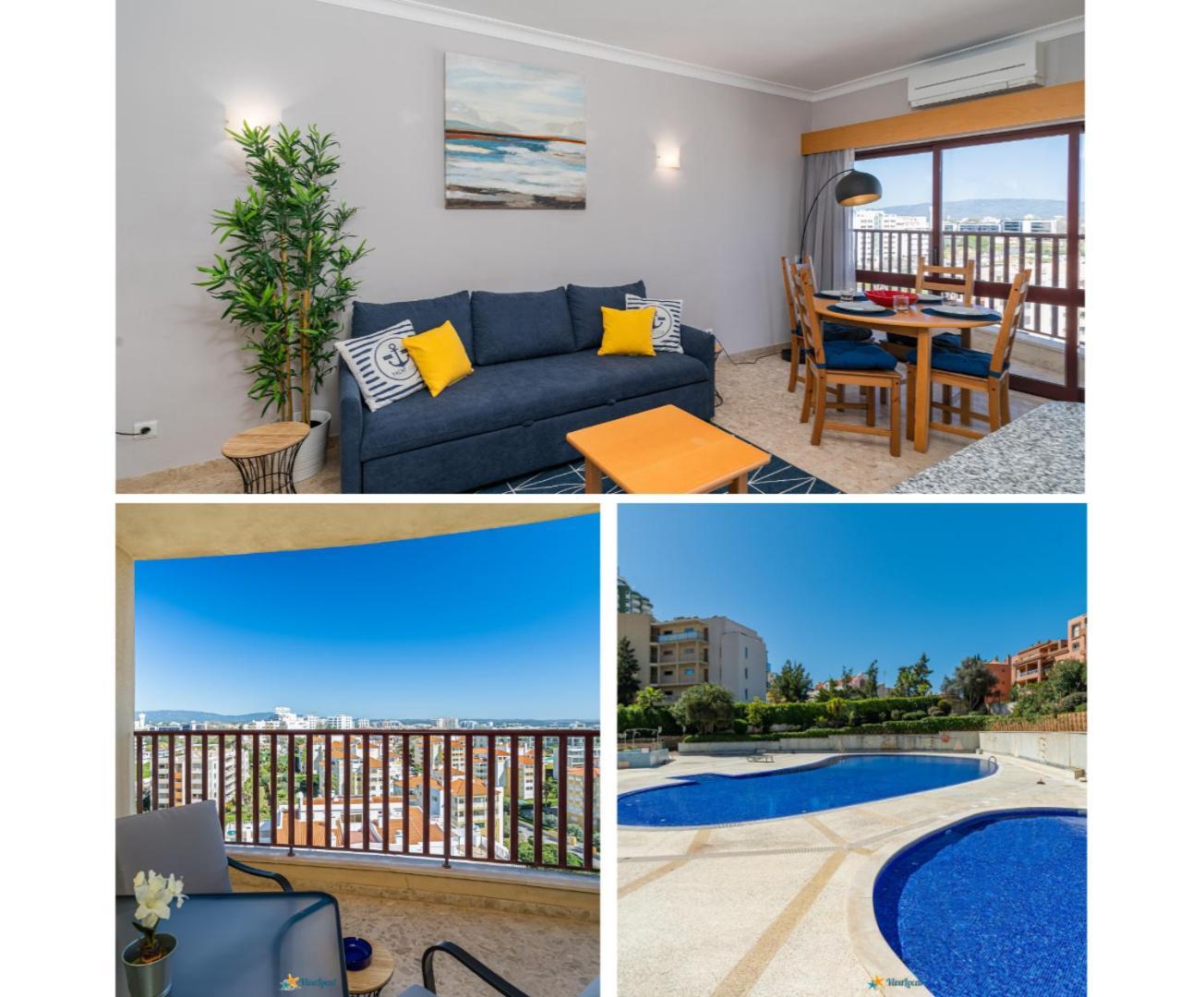 Praia Mar - Apartamento Viva Local Портиман Экстерьер фото